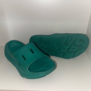Hoka Recovery Slides- size 8